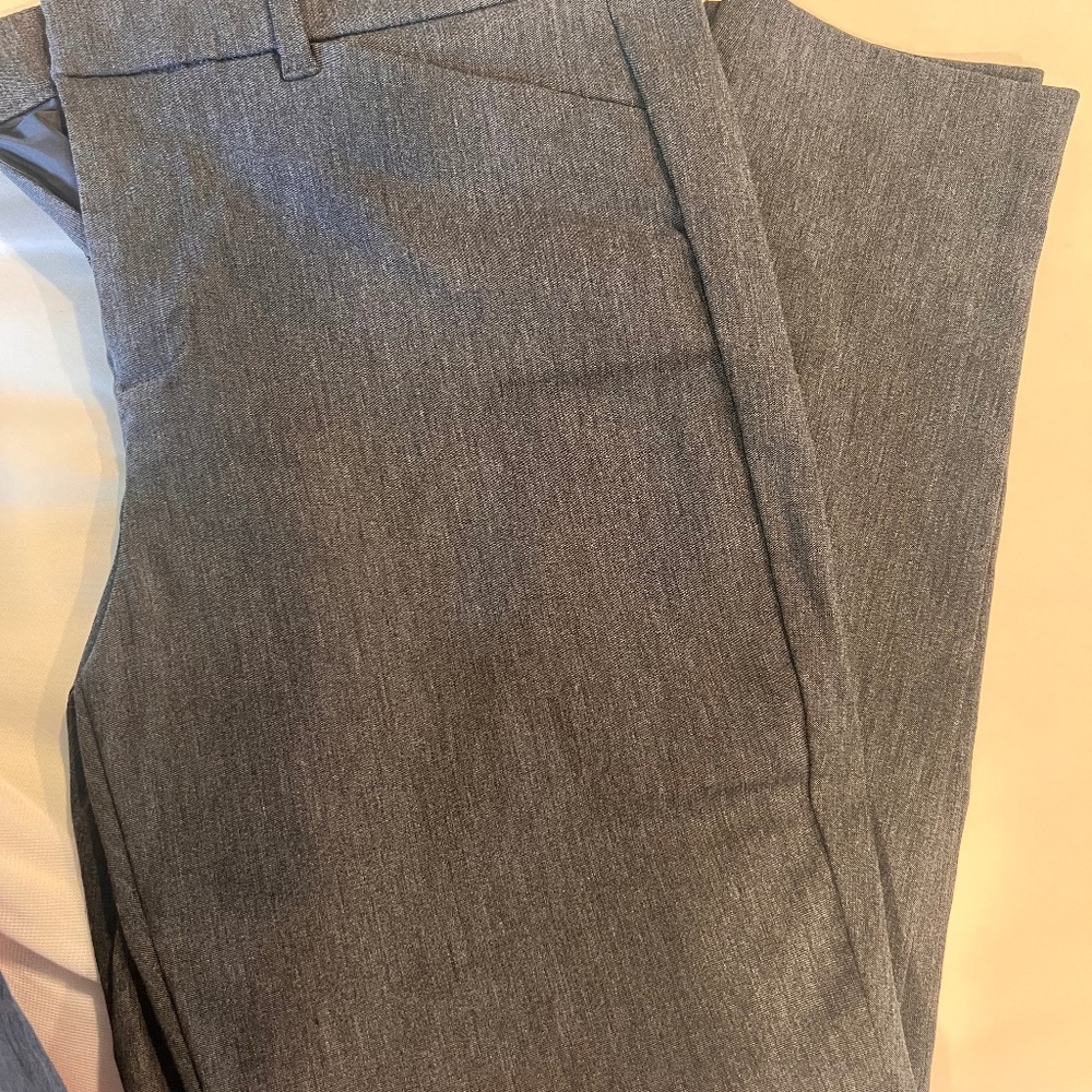 Skinny office pant